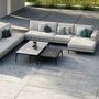 Sofas - Meridienne, daybed, lounger Zendo Sense  - MANUTTI