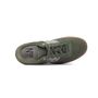 Chaussures - Sneaker en suede, modèle « Saigon » kaki - semelle recyclée - N'GO SHOES