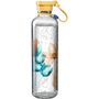 Carafes - In Giro flower 0,75 ml sand flower - LEONARDO