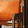 Chairs - Tono Leather Chair - TONICIE'S