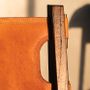 Chaises - Tono Leather Chair - TONICIE'S