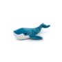 Soft toy - GIANT WHALE MOMMY/BABY BLUE - DEGLINGOS