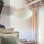 Decorative objects - Linen Light Shade - Dome Shape (6 colours + 2 sizes) - LUMIERE SHADES