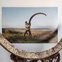 Sculptures, statuettes et miniatures - Ivoire de mammouth sculpté - TRESORIENT