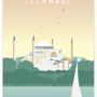 Poster - POSTERS, ILLUSTRATIONS, CITIES AND COUNTRIES OF THE WORLD - L'AFFICHERIE