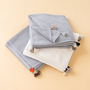 Bath towels - Beach towel with tassels - MIA ZIA