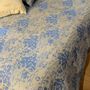Bed linens - MIKADO Bedspread  - BUSATTI  1842