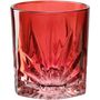 Glass - Capri glass WH 330 ml red - LEONARDO