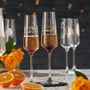 Stemware - Presente PB/2 Champagne 280 ml Celebrate - LEONARDO