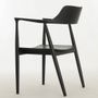 Chairs - HIROSHIMA Chair - Oak or Ash - JOE SAYEGH PARIS