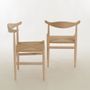 Chairs - NAGOYA chair - Oak or Ash - JOE SAYEGH PARIS