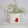 Design objects - Bowl Naso Red Nose - DEDAL