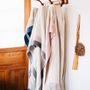 Throw blankets - Miski Soft Alpaca Blanket by Threads of Peru - NEST