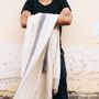 Throw blankets - Miski Soft Alpaca Blanket by Threads of Peru - NEST