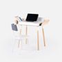 Writing desks - My Writing Desk, One or Two Drawers - EMKO