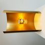 Design objects - Half-moon table lamp - ESPRIT MATIERES