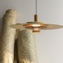 Lampadaires - Palma beige ochre - TONICIE'S