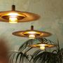 Floor lamps - Palma beige ochre - TONICIE'S