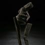 Sculptures, statuettes and miniatures - Hold Your Blessings Sculpture - GALLERY CHUAN