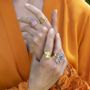 Jewelry - Lady Gold Ring - OTAZU