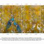 Wallpaper - Gaia Wallpaper - ASRIN WALLPRINT