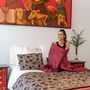 Decorative objects - Zanzibar Bed Throw Sofa - ROSHANARA PARIS