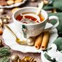 Café et thé  - Sachet de thé cheval à bascule ( lot de 5 sachets ) - TEA HERITAGE