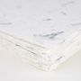 Stationery - Business (2 x 3 ½ inch) Handmade Paper Sheets - Bulk - OBLATION PAPERS AND PRESS