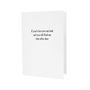 Stationery - Rock Quotes Letterpress Greeting Card - OBLATION PAPERS AND PRESS