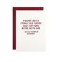 Stationery - Happy Birthday Letterpress Greeting Card - OBLATION PAPERS AND PRESS