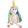 Soft toy - Stuffed Toy Unicorn by Bebemoss - NEST