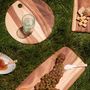 Platter and bowls - Acacia wood boards - BE HOME