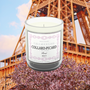 Decorative objects - Collard-Picard Classic Rosé Luxury Scented Candle - LUXURY SPARKLE