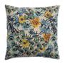 Fabric cushions - HORTENSE cushions - MAISON VIVARAISE – SDE VIVARAISE WINKLER