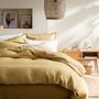 Bed linens - Dream of Lin Bed linen - BLANC CERISE