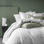 Bed linens - Dream of Lin Bed linen - BLANC CERISE