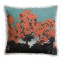 Fabric cushions - DECO ZEFF MARA - MAISON VIVARAISE – SDE VIVARAISE WINKLER