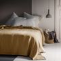 Decorative objects - Bedspread Around Linen  - BLANC CERISE
