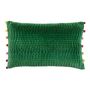 Fabric cushions - KUMBIA - MAISON VIVARAISE – SDE VIVARAISE WINKLER