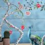 Wallpaper - Dream Garden Wallpaper - ASRIN WALLPRINT