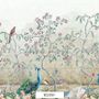 Wallpaper - Dream Garden Wallpaper - ASRIN WALLPRINT