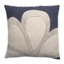 Fabric cushions - ZAHA cushion - MAISON VIVARAISE – SDE VIVARAISE WINKLER
