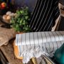 Kitchen linens - Recycled cotton tea towels - MAISON VIVARAISE – SDE VIVARAISE WINKLER
