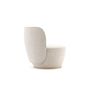 Chairs for hospitalities & contracts - Pearl Armchair - DOMKAPA