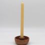Decorative objects - Terracotta Candleholders by La Casa Cotzal - NEST