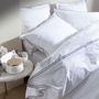 Bed linens - Chic simplicity Bed Linen - BLANC CERISE