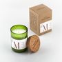Gifts - Merlot Scented Candle - MAISON TCHIN TCHIN