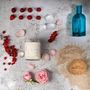 Objets de décoration - Bougie parfumée Rosé - MAISON TCHIN TCHIN
