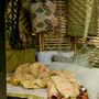 Coussins textile - Matelas Sari pour banquette-lit et salon - QUOTE COPENHAGEN APS