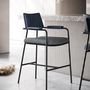 Stools for hospitalities & contracts - Stranger Bar & Counter Chair - DOMKAPA